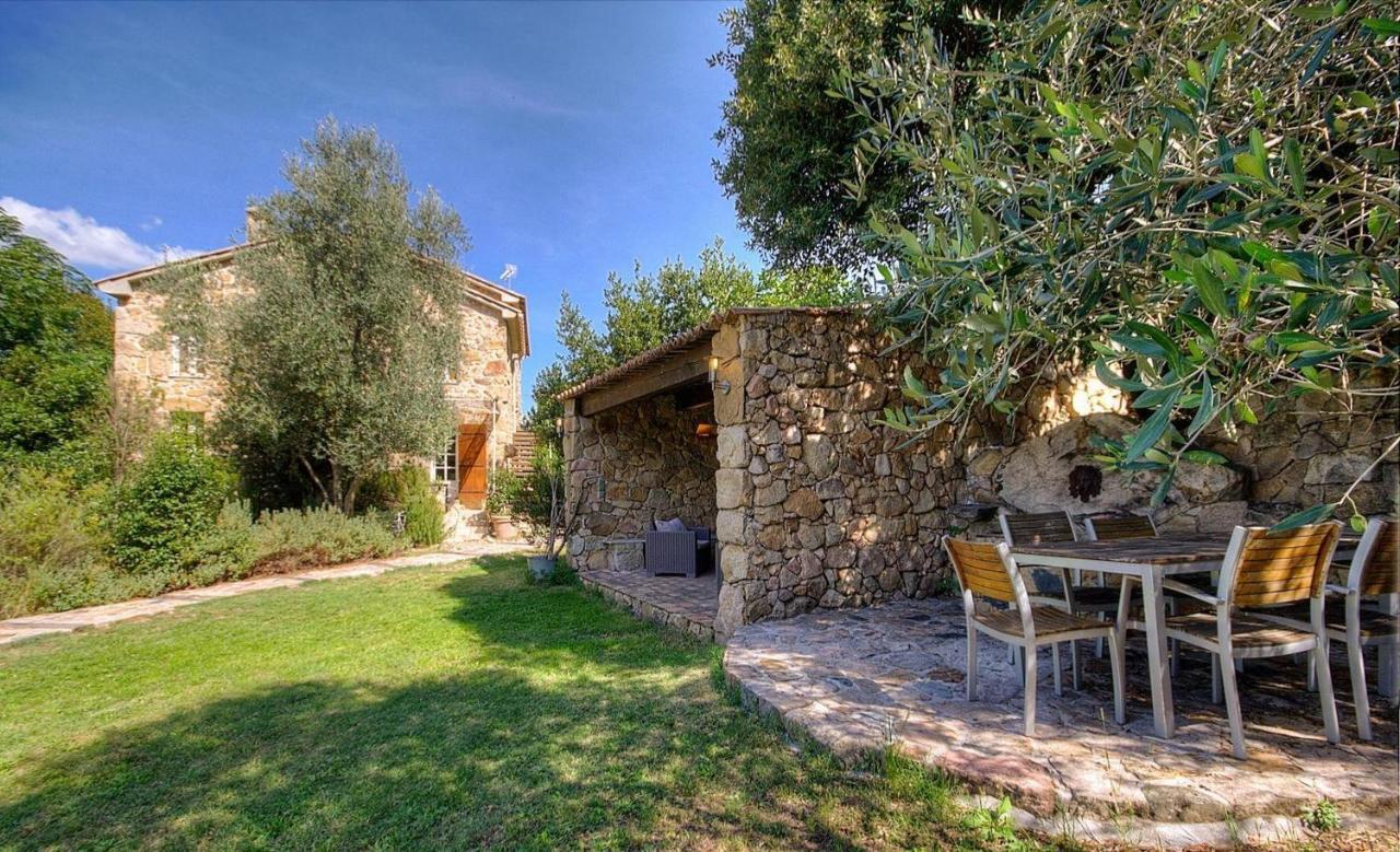 Résidence A CASA VECCHIA gites de charme avec JACUZZI proche Ajaccio Peri Exterior foto