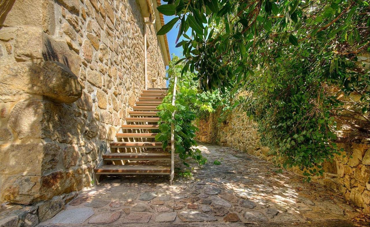 Résidence A CASA VECCHIA gites de charme avec JACUZZI proche Ajaccio Peri Exterior foto