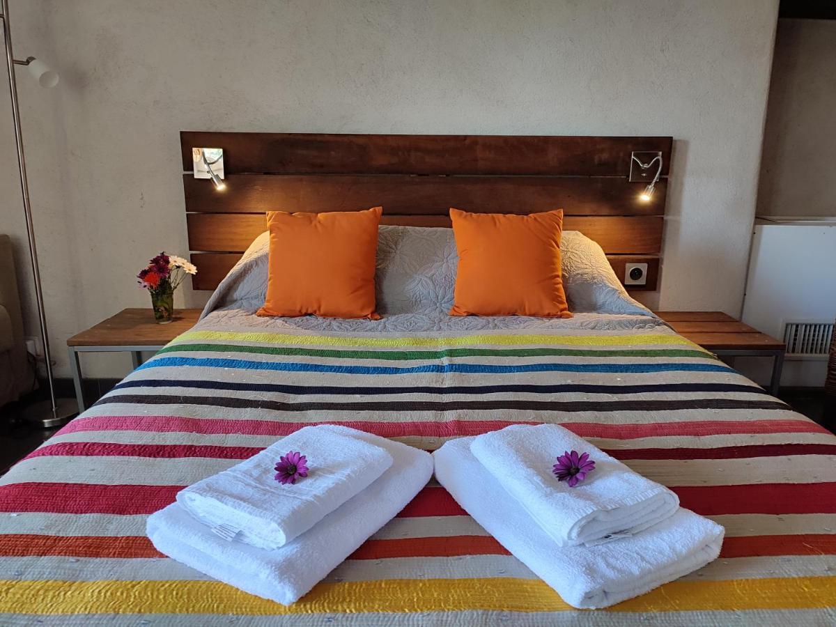 Résidence A CASA VECCHIA gites de charme avec JACUZZI proche Ajaccio Peri Exterior foto