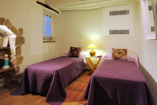 Résidence A CASA VECCHIA gites de charme avec JACUZZI proche Ajaccio Peri Exterior foto
