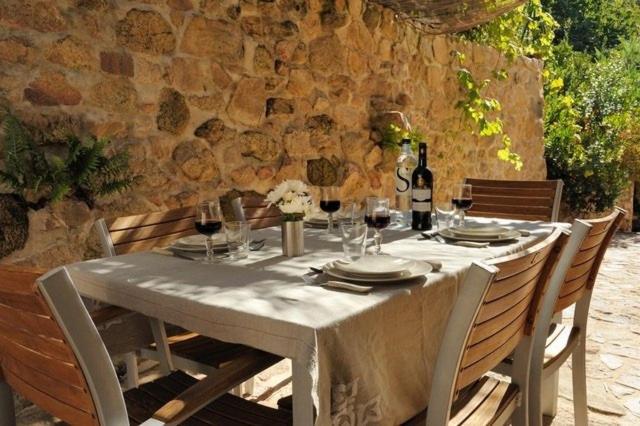 Résidence A CASA VECCHIA gites de charme avec JACUZZI proche Ajaccio Peri Exterior foto