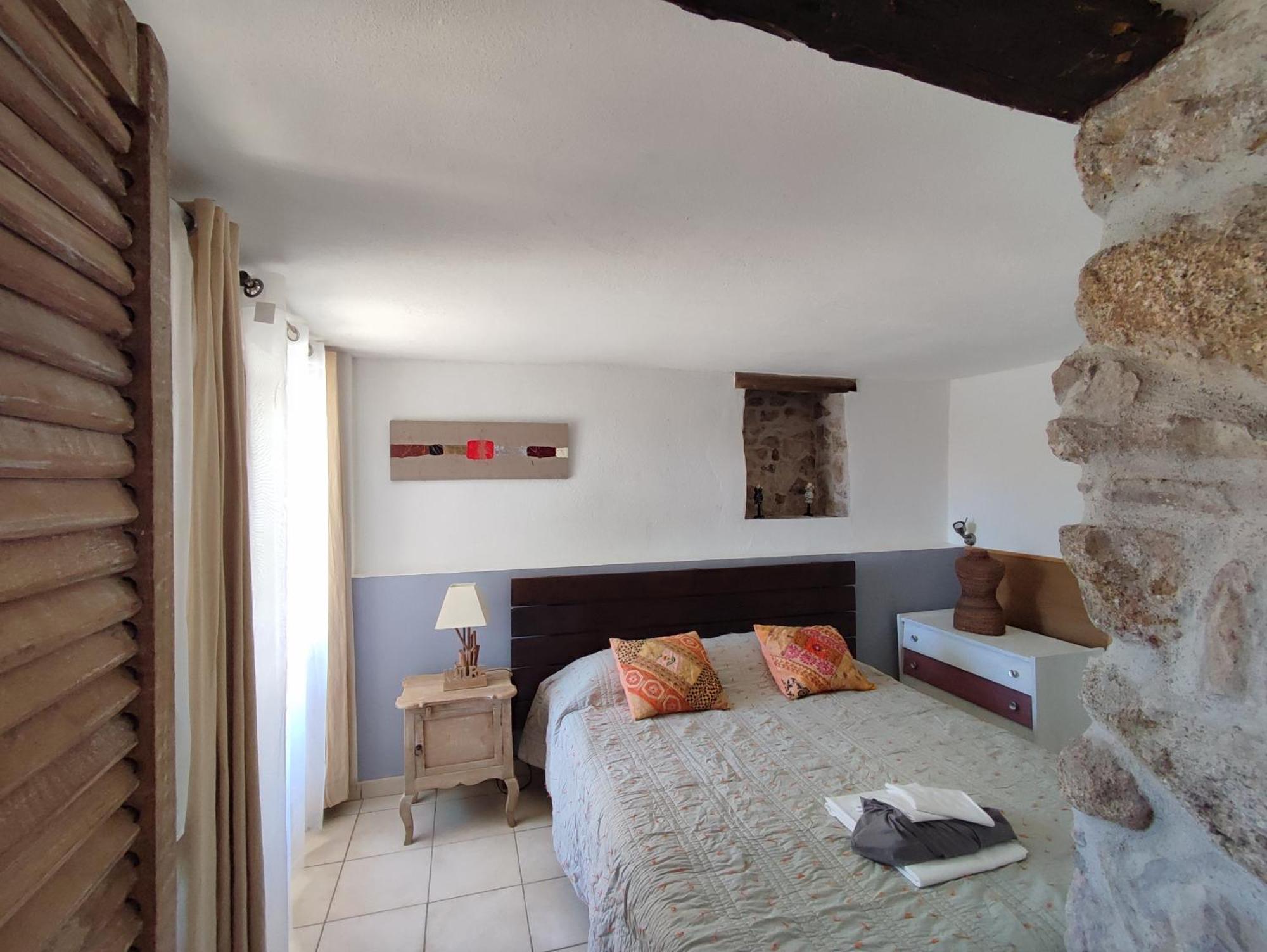 Résidence A CASA VECCHIA gites de charme avec JACUZZI proche Ajaccio Peri Exterior foto