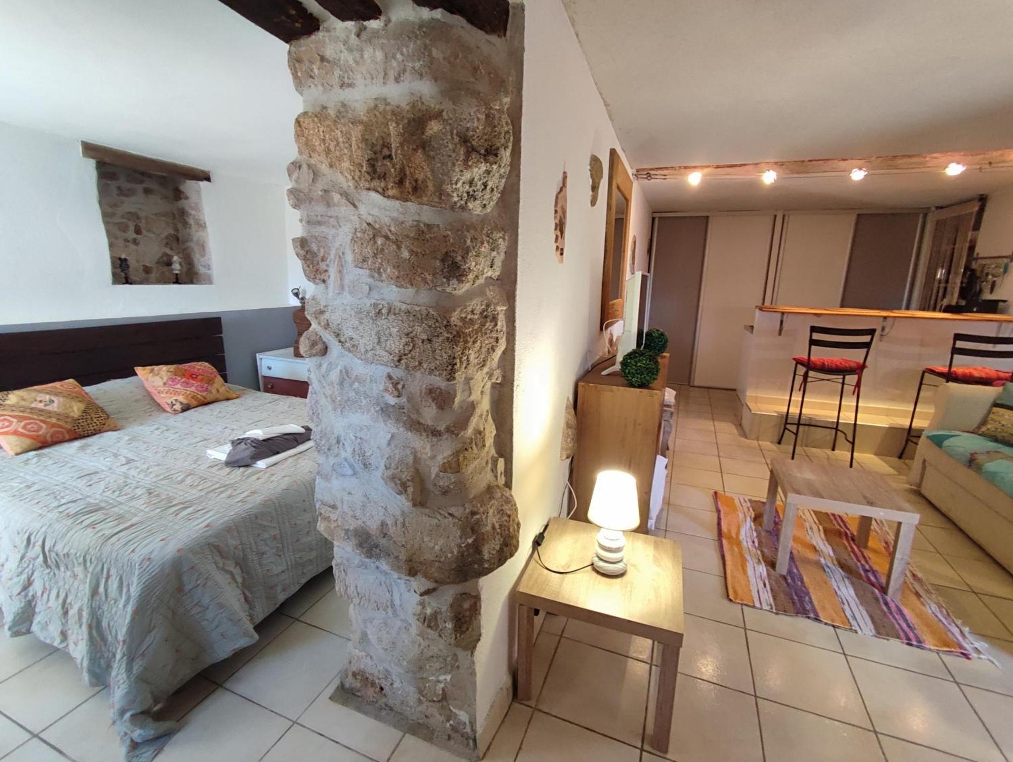 Résidence A CASA VECCHIA gites de charme avec JACUZZI proche Ajaccio Peri Exterior foto