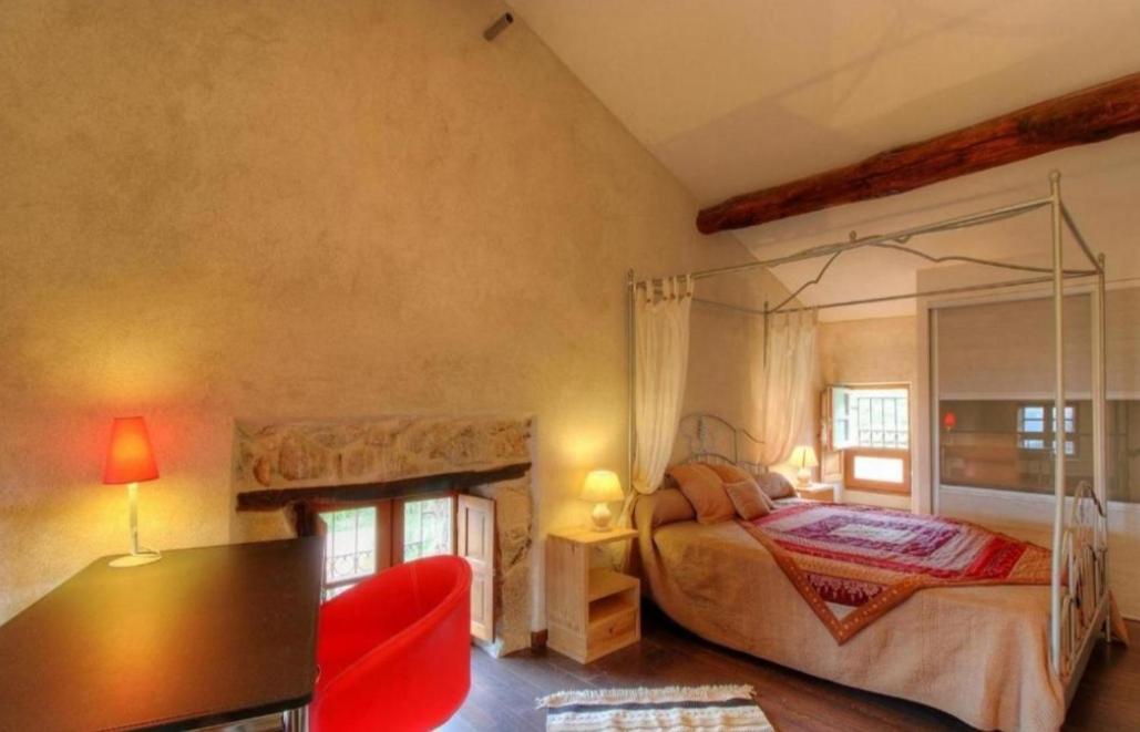 Résidence A CASA VECCHIA gites de charme avec JACUZZI proche Ajaccio Peri Exterior foto