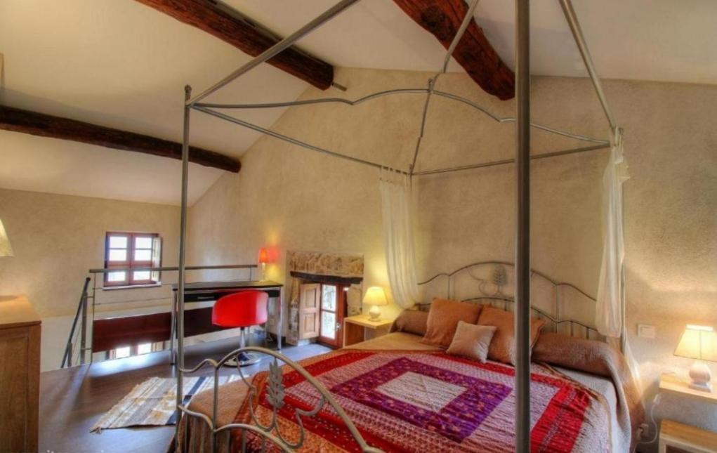 Résidence A CASA VECCHIA gites de charme avec JACUZZI proche Ajaccio Peri Exterior foto