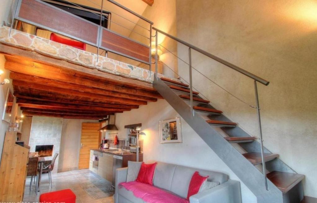Résidence A CASA VECCHIA gites de charme avec JACUZZI proche Ajaccio Peri Exterior foto